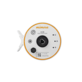 Punto de Acceso MU-MIMO 4×4:4ac, 4.9-6.2 GHz, Apertura 360°, Ganancia de 14 dBi, IP67
