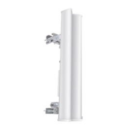 Antena sectorial para radio estaciones base airMAX de 120 grados de cobertura horizontal