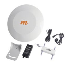 Radio Backhaul PTP, MIMO 4X4:4ac, 5.150 – 5.875 GHz, IP67, Velocidad hasta 1.5 Gbps