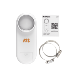 Radio Modular (“Antena integrada de 8dB”) PTP 700 Mbps y PTMP 500 Mbps, (4.9 – 6.4 GHz), IP55