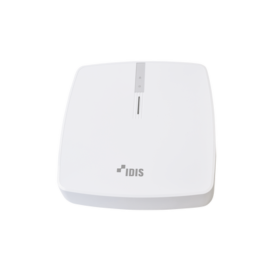 NVR H.264 | Full HD | 4 canales con switch PoE de 4 puertos | 5MP | Intelligent Codec | DirectIP