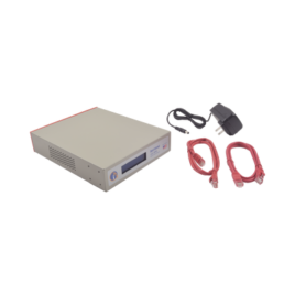 Hotspot con capacidad de hasta 250 usuarios concurrentes