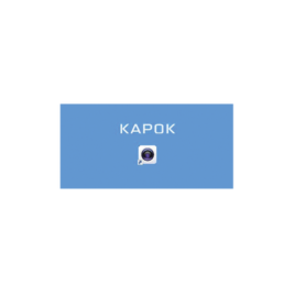Licencia anual para servicio de streaming de vídeo Kapok