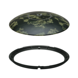 Mascara decorativa Camo para UAPNANOHD, paquete de 3 mascaras.