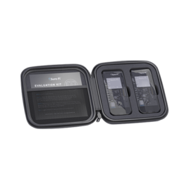 Kit de Prueba para Transmisión Inalámbrica en Campo