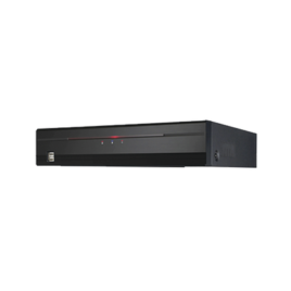 NVR 4K | 8 canales IP | 8 puertos PoE | Codificación H.264 y H.265 | DirectNDC