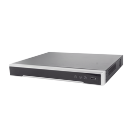 DVR 8 Megapixel / 16 Canales 4K TURBOHD + 16 Canales IP / 2 Bahías de Disco Duro