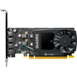 Tarjeta gráfica PNY Technologies Quadro P1000 V2