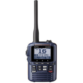 Radio bidireccional flotante de 6 vatios – Standard Horizon HX890 VHF