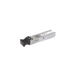 Transceptor Mini-Gbic SFP 1G LC TX: 1310nm para fibra monomodo 20 Km industrial