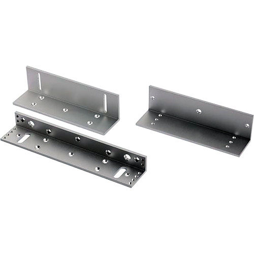Soporte de montaje Hikvision LZ para cerraduras magnéticas DS-K4H2580S / D