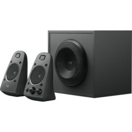 Sistema de altavoces Logitech Z625 con subwoofer y entrada óptica
