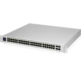 Conmutador de red PoE 48 puertos de Ubiquiti Networks con SFP +Gigabit UniFi Pro PoE