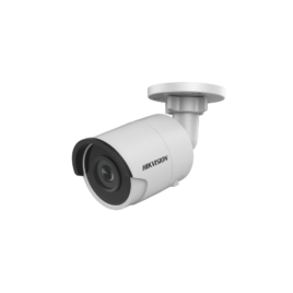 Bala IP 8 Megapixel (4K) / Serie PRO / 30 mts IR EXIR / Exterior IP67 / Lente 2.8 mm / WDR / PoE / Micro SD / Videoanaliticos Integrados
