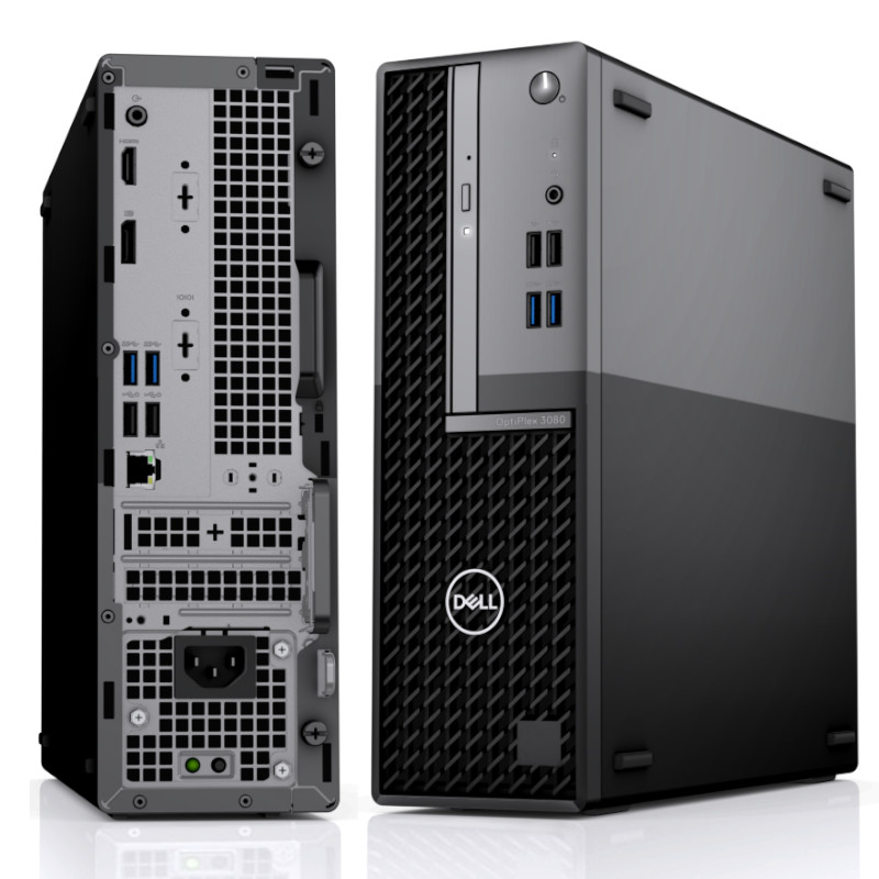 Dell OptiPlex 3080 Small Form Factor Intel Core I5 I5 10500 8 GB 