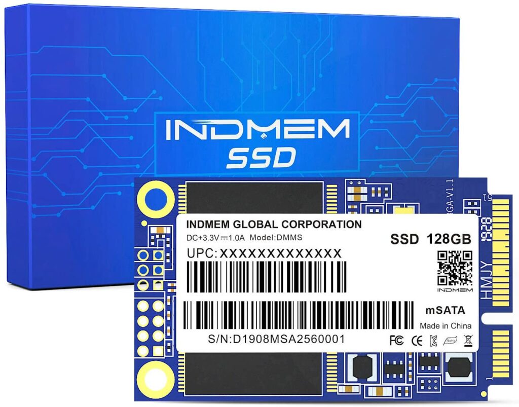 Disco SSD Interno M-Factors 2.5 Pulgadas, Desde 32 GB Hasta 128 GB - ¡Ideal Para Acelerar Tu Laptop O PC!