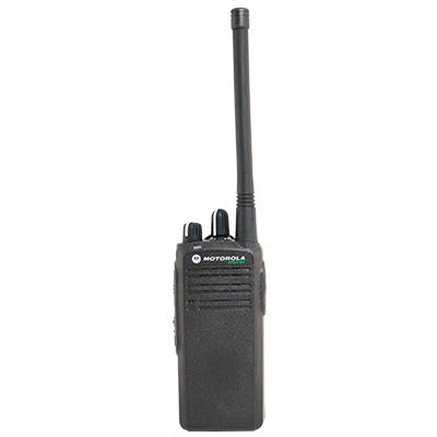 Radio Portatil Analoga DEP250 Motorola VHF 136-174 mHz 5W - Cosas