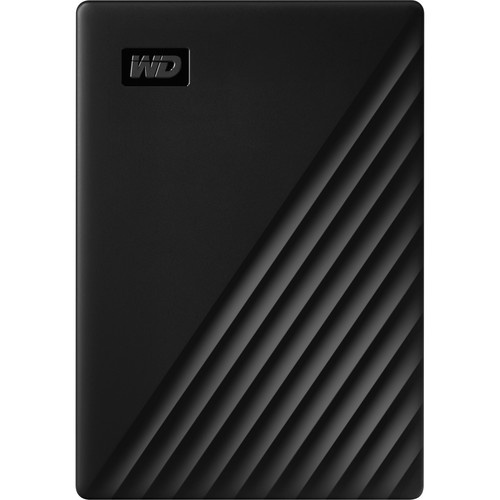 Disco duro externo WD My Passport USB 3.2 Gen 1 de 2 TB (2019, negro) - Imagen 4