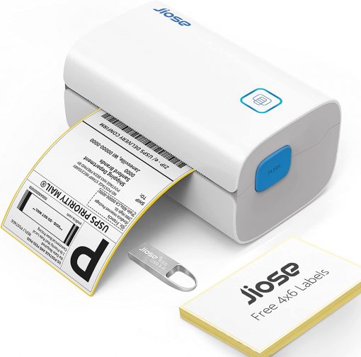 Impresora de etiquetas para paquetes de envío, de 4 x 6