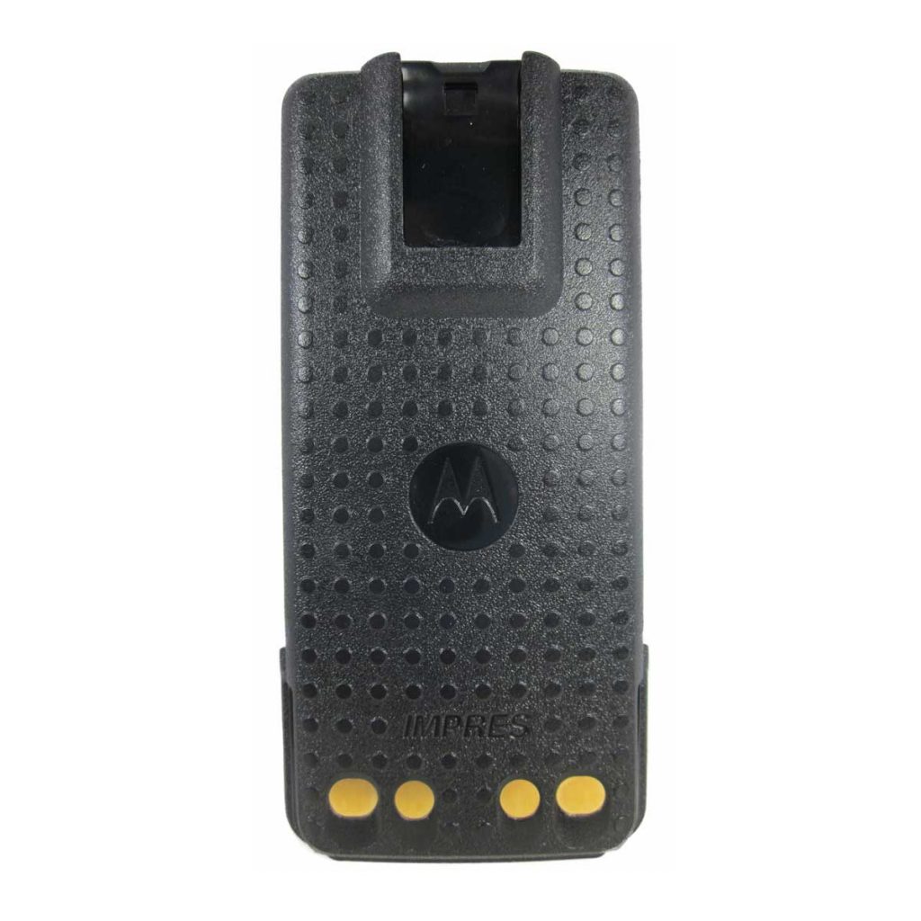 Motorola IMPRES 2 Li-Ion Battery 2650mAh (NNTN8930A) - TIA4950 Rugged Renewed/Refurbished