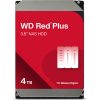 WD Red NAS Hard Drive WD40EFAX - Disco duro - 4 TB - interno - 3.5" - SATA 6Gb/s - 5400 rpm