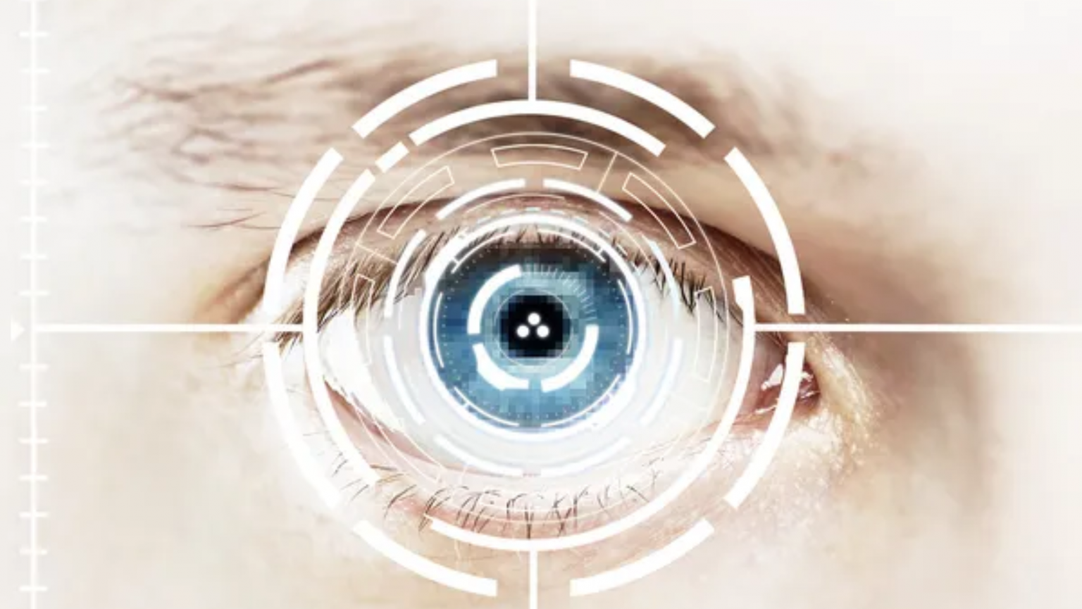 Фокусировка глаза человека. Сетчатка глаза биометрия. Биометрия Радужки глаза. Идентификация по радужной оболочке глаза. Сканер сетчатки глаза.