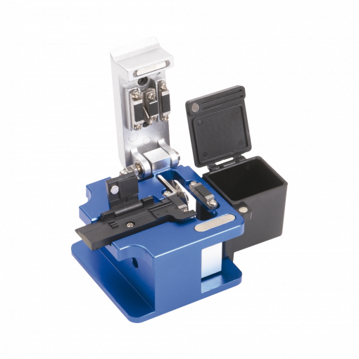 Cleaver (Cortadora de Precisión) para Fibra Óptica de 3 pasos - Imagen 2