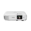 Proyector EPSON PowerLite 119W, 4000 lumenes, 3LCD WXGA con Dial HDMI, RJ45, VGA