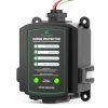FHSPD36S - Protector Contra Sobretensiones 36,000 Amperios | Protección Eléctrica Avanzada y Total