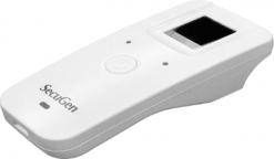 Lector Biométrico Bluetooth Unity 20 — Compacto, Ergonómico y Certificado por el FBI
