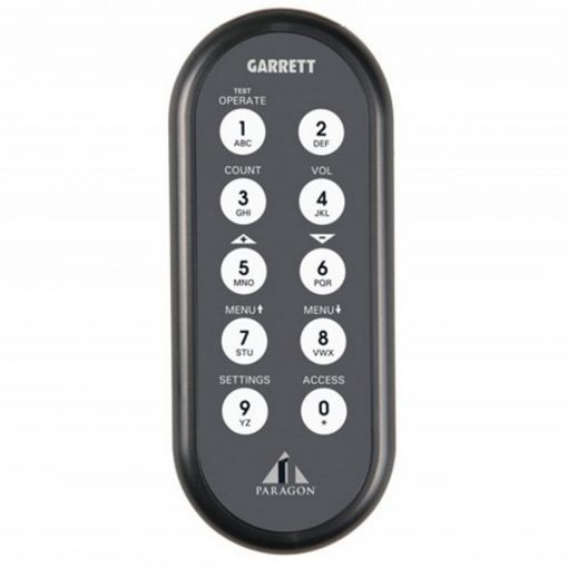Control remoto infrarrojo Paragon Garrett 1169600