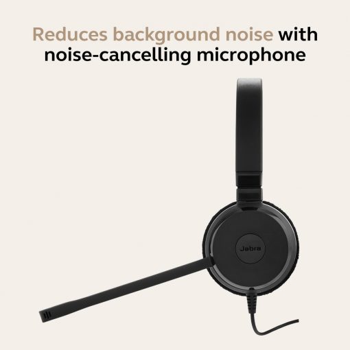 Jabra Evolve 20 Stereo MS USB-C - Imagen 2