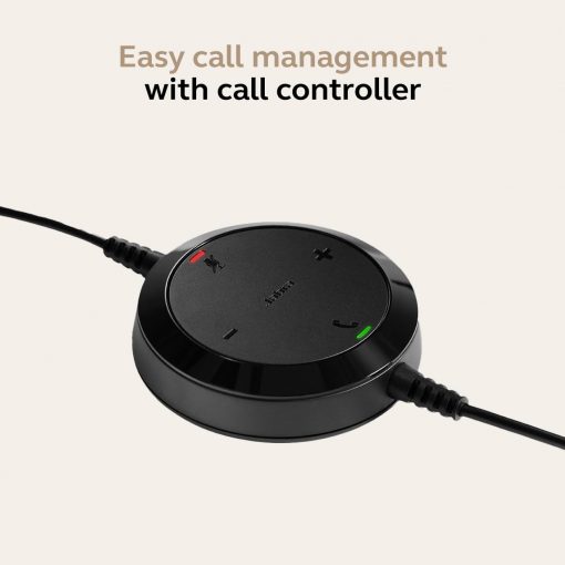 Jabra Evolve 20 Stereo MS USB-C - Imagen 4