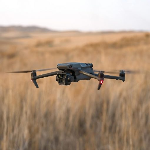 DJI Mavic 3 Pro Drone Quadcopter con control remoto RC Pro (pantalla de alto brillo) Fly More Combo 4/3 CMOS Hasselblad cámara, 43 minutos de tiempo de vuelo, 4 baterías - Imagen 3