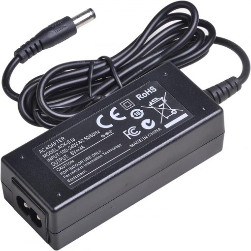 ACK-E18 Adaptador de corriente alterna y acoplador DR-E18 DC LP-E17 Kit de batería ficticia para Canon EOS SL2, SL3, T6i, T6s, T7i, T8i cámara réflex digital - Imagen 2