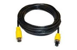 Audio Video Extension Cable - 6 pines - 5 metros