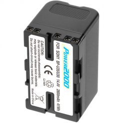 Batería Power2000 ACD801 para Sony BP-U30/BP-U35