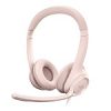 Logitech H390 - Headset - USB