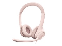 Logitech H390 - Headset - USB