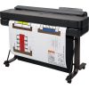 Impresora plotter inalámbrica de gran formato HP DesignJet T650 de 36"