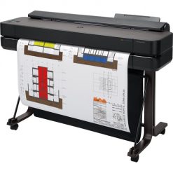 Impresora plotter inalámbrica de gran formato HP DesignJet T650 de 36"