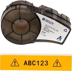 Etiqueta de vinilo para todo tipo de clima: para etiquetar o rotular en interiores o exteriores, para laboratorio o para etiquetado de maquinaria o dispositivos