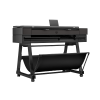 Plotter Multifuncional HP DesignJet T850 36" - 2Y9H2A , Imprime -Escanea-Copia formato 24x36 pulgadas