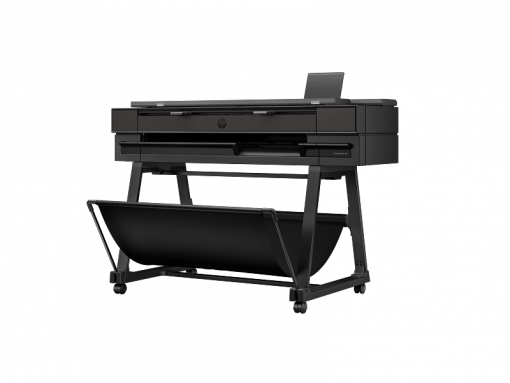 Plotter Multifuncional HP DesignJet T850 36" - 2Y9H2A , Imprime -Escanea-Copia formato 24x36 pulgadas - Imagen 3