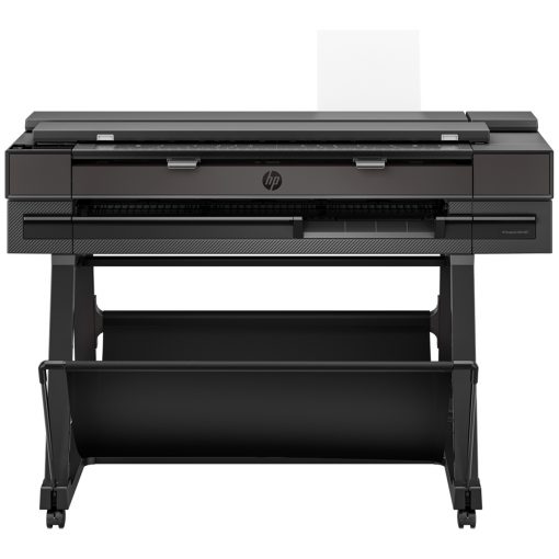 Impresora Multifunción de Inyección de Tinta Térmica HP DesignJet T850 de 36" con Conexión Inalámbrica