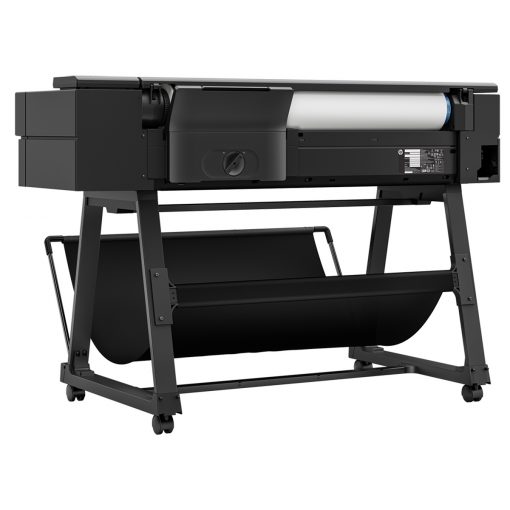 Impresora Multifunción de Inyección de Tinta Térmica HP DesignJet T850 de 36" con Conexión Inalámbrica - Imagen 2