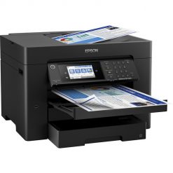 Impresora de inyección de tinta multifunción Epson WorkForce Pro WF-7840