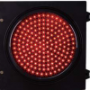 JD200-3-ZGSM-1 (Semáforo LED de 200 mm – 1 Sección – Rojo, Verde o Amarillo)