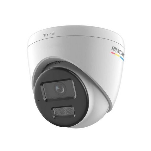 Cámara IP Domo Hikvision, POE, 2.8 mm, 6MP, IR 30M, ColorVu, Micrófono, IP67, Metal/Plástico - Imagen 2