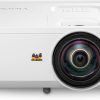 Proyector DLP de corto alcance WXGA ViewSonic PS502W de 4000 lúmenes